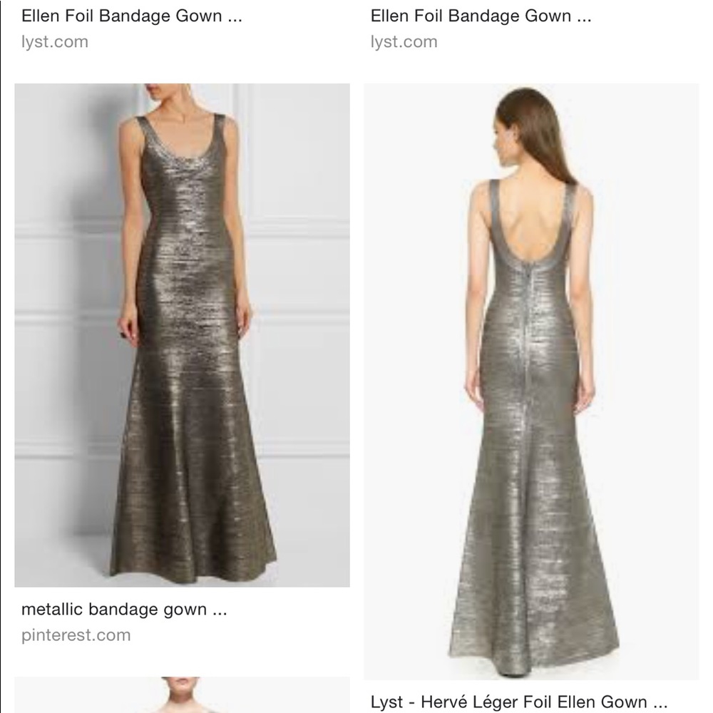 medical grade bandage Dress Latex coated Ellen HL